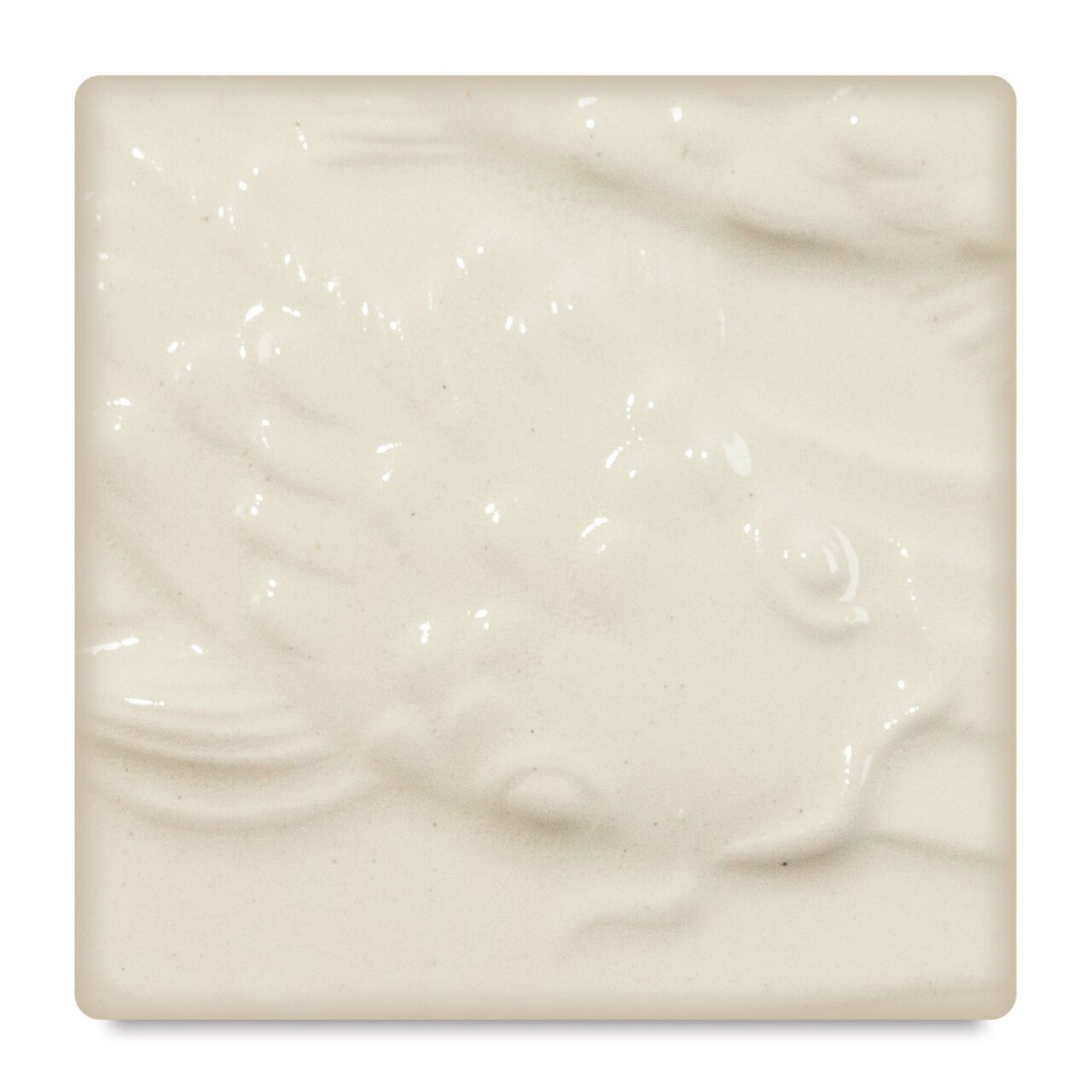 Amaco Lead-Free Clear Transparent Glaze - Liquid, Pint, Transparent